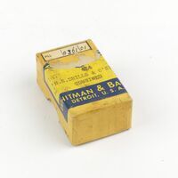 Voorwerpen Adlib\V17906-b.jpg; V17906; ; Schrijver (onderdeel) in doosRecorder (part) in box